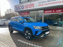 2024 Volkswagen Taos SEL 4Motion in Ramstein, Germany