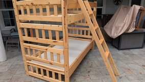 Bunk beds in Kingwood, Texas