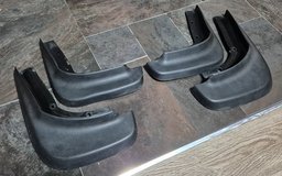2010 Volvo XC60 Front and Rear Splash Guards in Wiesbaden, GE