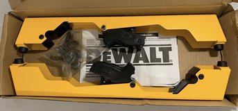 New! Dewalt DW7231 Miter Saw Workstation Tool Mounting Bracket Set in Wheaton, Illinois