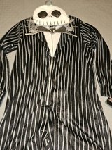 Halloween - Jack Skellington onesie in Spring, Texas