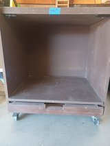Flip Top Tool Cart on wheels in 29 Palms, California