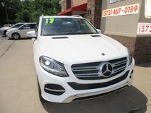 2017 Mercedes suv 30,000 miles like new in Fort Leonard Wood, Missouri