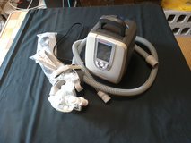 CPap Machine with hose, mask, and extra straps in Okinawa, Japan