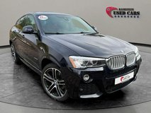 2018 BMW X4 28i AWD 2.0L I4 Turbo in Aurora, Illinois