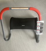 Perfect Ab Crunch in Okinawa, Japan