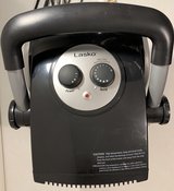Like New! Lasko 1500W Pro-Ceramic Pivoting Utility Space Heater in Joliet, Illinois