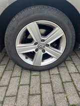 Alu rims with Summer Tires for Audi Seat Vw in Baumholder, GE