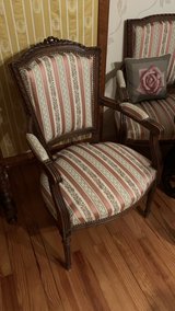 Sofa - Set Style Lousi XVI one Sofa, 2x chairs in Ramstein, Germany