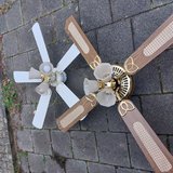 2 CEILING FANS in Wiesbaden, GE
