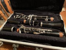 Clarinet in Plainfield, Illinois