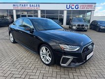 2022 Audi A4 quattro S line Prem Plus 45 TFSI in Ramstein, Germany