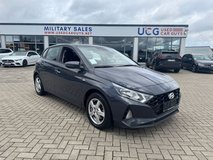 2022 Hyundai i20 in Ramstein, Germany