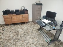 Many Office Furniture Items in 29 Palms, California