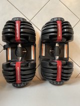 BOWFLEX SelectTech Dumbbell 552i (pair) in Wiesbaden, GE