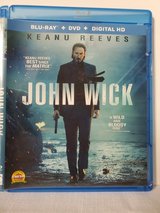 Pre-owned John Wick movie on DVD. $7 in Shorewood, Illinois