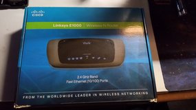 Wireless -N Router in Beaufort, South Carolina