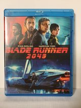 Pre-owned Blade Runner 2049 movie on Blu-ray disc. $7 in Shorewood, Illinois