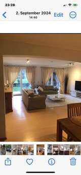4 Bedroom furnished town house. in Baumholder, GE
