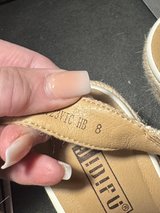 Espadrille’s, women size 8 in Lake Elsinore, California