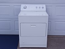 Whirlpool Gas Dryer. Works Great! Clean! in Aurora, Illinois