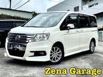 2011 HONDA STEPWAGON  S (2YEAR WARRANTY) in Okinawa, Japan