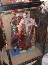Dolls in Alamogordo, New Mexico