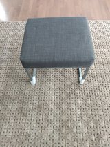 Ottoman in Aurora, Illinois