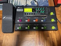FRACTAL AX8 Amp Modeler/Multi-FX Processor in Okinawa, Japan