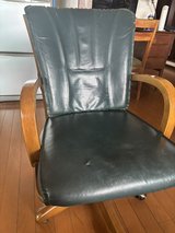 swivel chair in Okinawa, Japan