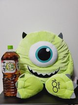 Stuffed Toy / Plush - Mike Wazowski 100th Anniversary in Okinawa, Japan