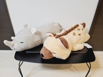 Stuffed Toy / Plush - Sleepy Safari Park (set of 2) in Okinawa, Japan