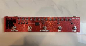 Richie Kotzen RK5 V2 in Okinawa, Japan