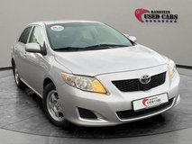 2010 Toyota Corolla LE in Baumholder, GE