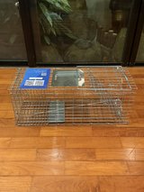 Cat Cage in Okinawa, Japan