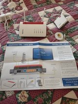 FRITZ!Box 7590 in Stuttgart, GE