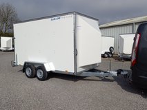 Enclosed Trailer in Ramstein, Germany