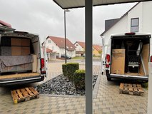 U.T.A. Movers and Transport. Credible, reliable, trusted and mostly used by the U.S. military co... in Wiesbaden, GE