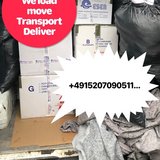 U.T.A. Movers and Transport. Your military community moving team since 2010 in Spangdahlem, Germany