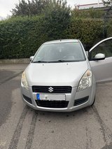Suzuki Splash With New Inspection in Stuttgart, GE