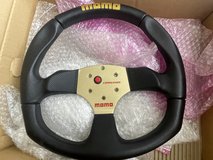 MOMO steering (2) in Okinawa, Japan