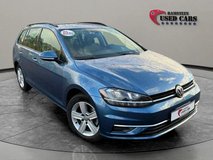 2018 Volkswagen Golf Wagon 4D SE - US SPEC in Grafenwoehr, GE