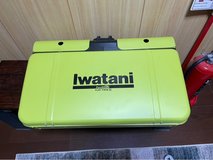 Iwatani Dual Flat  Burner in Okinawa, Japan