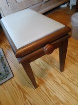Piano stool in Ramstein, Germany