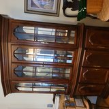 China cabinet in Perry, Georgia