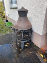 Fire Pit in Ramstein, Germany