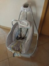 Baby swing in Ramstein, Germany