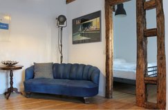 by Jess: furn. studio apartment - downtown Wiesbaden in Wiesbaden, GE