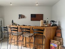 Real Wood Bar (9 Ft Long) in Stuttgart, GE