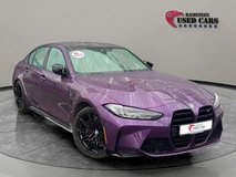 2024 BMW M3 Competition xDrive in Stuttgart, GE